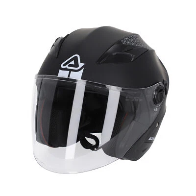 ACERBIS CASCO JET MOTO FIRSTWAY 2.0 22-06 NERO 0025424.090