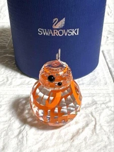 Swarovski Crystal Star Wars BB-8 Figurine 5290215 - Picture 1 of 3