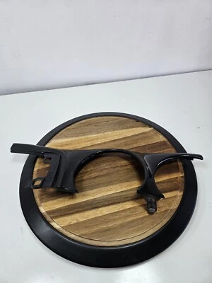 98-03 Jaguar XJR XJ8 VDP X308 Faro delantero derecho lámpara bisel moldeado PED OEM Foto 1 de 4