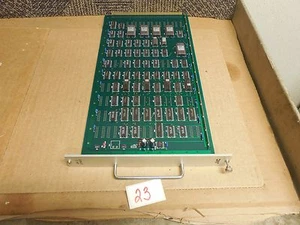 JVC EN6 EN-6 STCIF PLC MODULE CARD A-028-MOD A-028-M0D - Picture 1 of 4