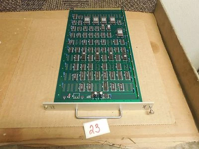 JVC EN6 EN-6 STCIF PLC MODULE CARD A-028-MOD A-028-M0D - Image 1 of 4