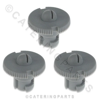 DAWSON COMENDA SET 3 x HOONVED 33791 STRAHLDÜSEN SPÜLARM GESCHIRRSPÜLER GLÄSERSPÜLMASCHINE GSP