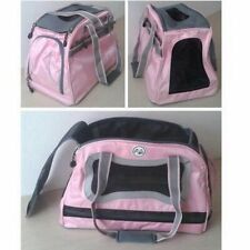 NWT PETELLIGENCE LOSH PINK AIRLINE APPORVED PET CARRIER (SHIPS FAST FROM CA.)
