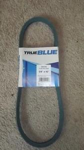 Belt / 5/8" X 42" 258-042 T30 NOS - Picture 1 of 1
