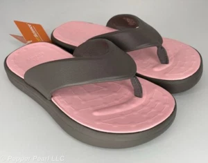 FLIP FLOP Thong Sandal Juniors Teens Adult Unisex Choose Size Color Style - Picture 1 of 166