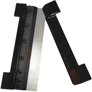 KAKA 8-In Vise Brake Die Set, Magnetic Vise Mount, Sheet Metal Vice Brake BDS-8 - Picture 1 of 11