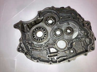 TTR 225 YAMAHA 2000 TTR 225M 2000 ENGINE CASE RIGHT Ultrasonic Clean 🧼 USED - Image 1 of 4