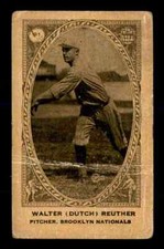 1922 Neilson's Chocolate V61-2 Walter Reuther