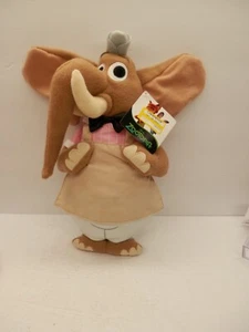 Disney Zootopia Jerry Jumbeaux Jr. Plush Stuffed Animal About 13" Tall - Picture 1 of 2