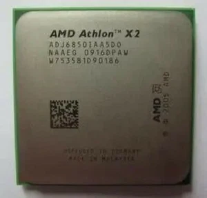 AMD Athlon Neo X2 6850e  ADJ6850IAA5DO 1800 MHz,22W AM2 free shipping - Picture 1 of 1