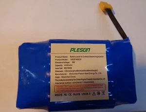 Batteria di Ricambio per Smart Balance Hoverboard Overboard Monopattino - Foto 1 di 8