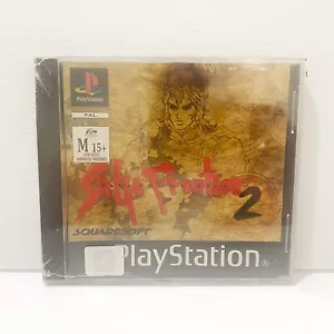 Saga Frontier 2 - Totalmente Nuevo Sellado - Playstation 1 PS1 - Envío Gratuito - Imagen 1 de 5