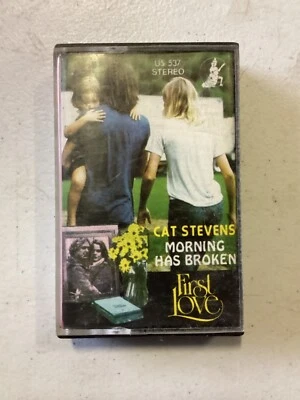 Cat Stevens  - Morning has Broken   - Cassette Tape -  - Good Condition - Image 1 of 4