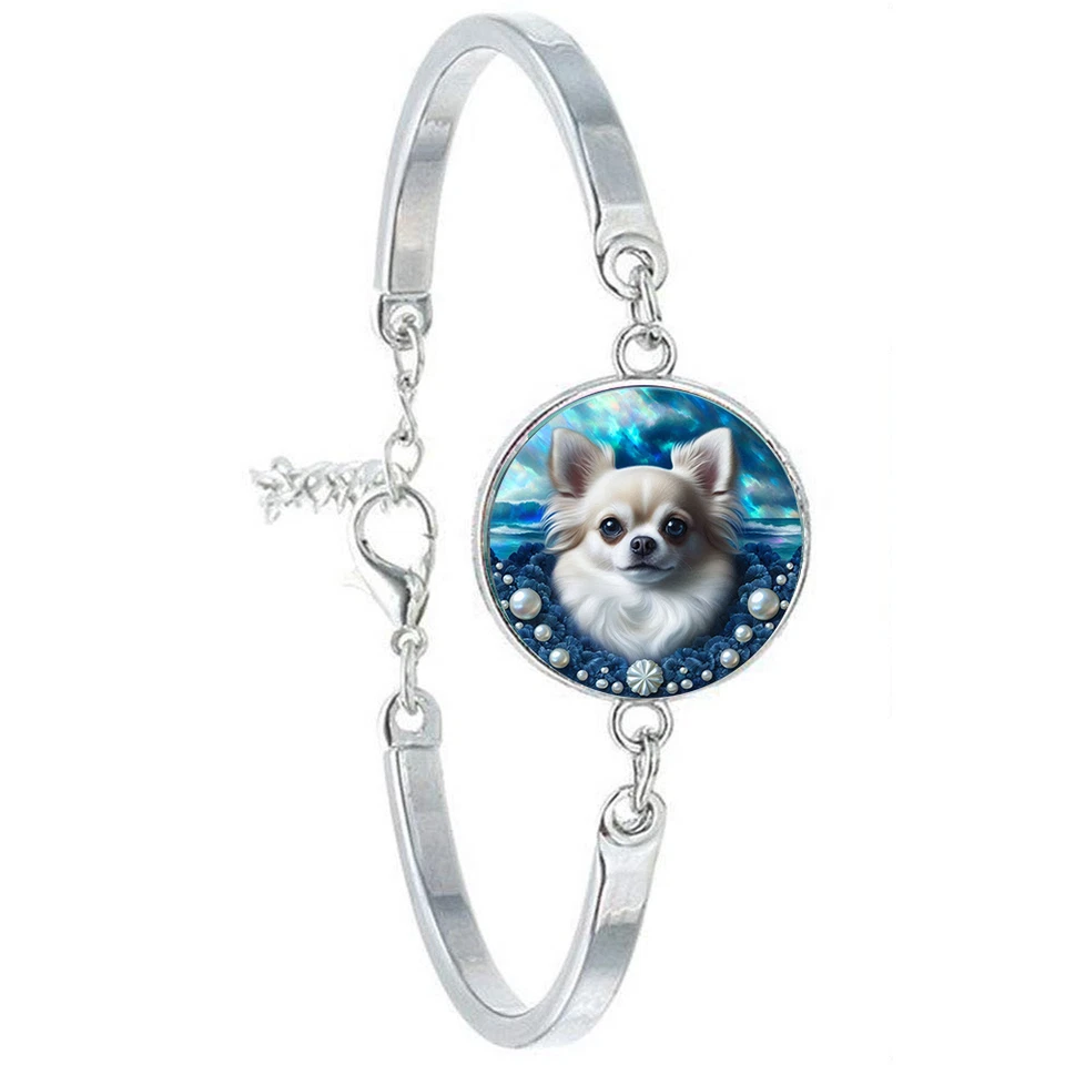 STAHLARMBAND HUND CHIHUAHUA - Bild 1 von 1