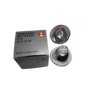 Spotlight OSRAM XENOPHOT HLX 64615 Dichroic 75W 12V MR16 Socket - Picture 1 of 1
