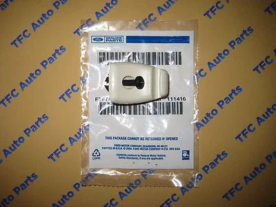 Clip retenedor para parasol negro Ford Escape Mercury Mariner bronceado nuevo pieza OEM Foto 1 de 4