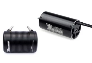 Surpass 4082 Sensorless Brushless Motor 1280kV w/ 5mm Shaft w/ 40L Water Jacket - Picture 1 of 1