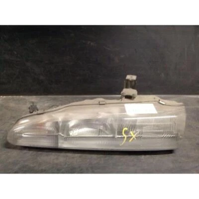 HEADLAMP LEFT SIDE FOR MITSUBISHI ECLIPSE (91-95) 2.0 16V T.B. 4WD CPE 1991 — 第 1/4 张图片