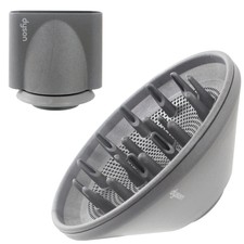 DYSON Supersonic™ Hair Dryer Smoothing Nozzle + Diffuser Hairdryer Magnetic Tool