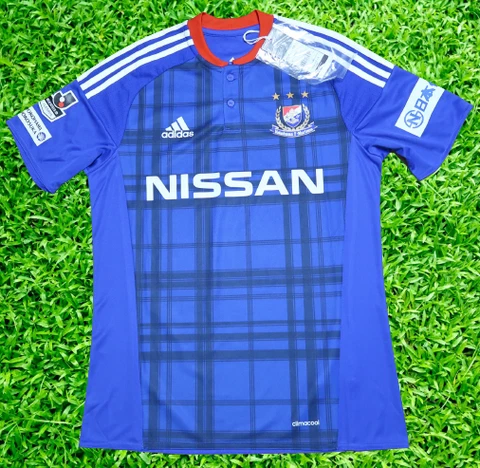 Yokohama F. Marinos Jersey Shirt 100% Original M 2016 J-League Japan Soccer Cover