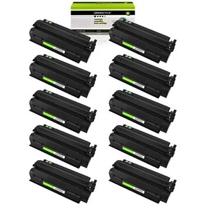 10PK Black C7115X Toner Fits for HP LaserJet 1220n 3320n 3380 3330mfp Printer - Afbeelding 1 van 4