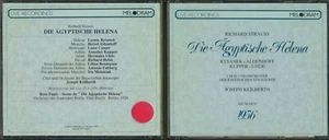 Melodram Live Recordings 2 CD Set Strauss Die Agyptische Helena 1956 Munich - Imagen 1 de 1