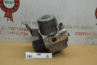 Chevrolet Malibu 2004-2008 módulo de control de bomba ABS OEM 10383964 18-29D3 Foto 1 de 4