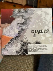 Lake 22 Self Titled Digipak CD - Imagen 1 de 1
