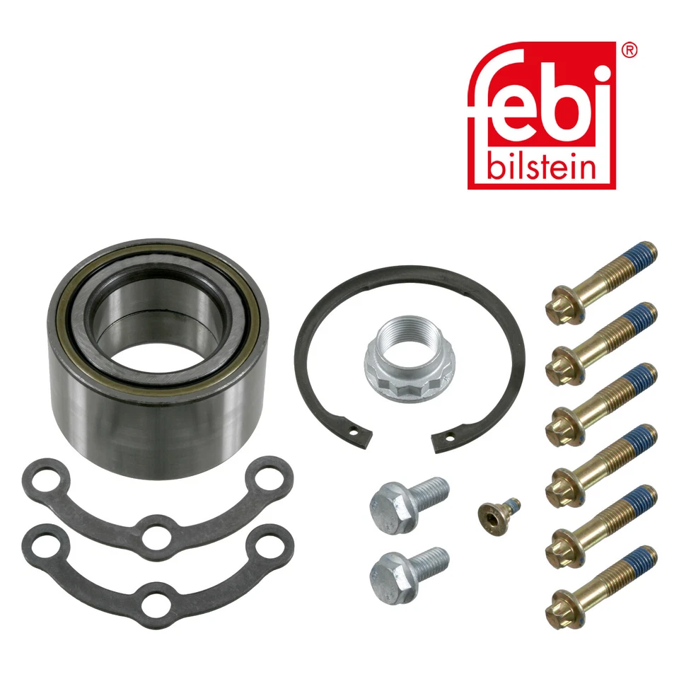FEBI BILSTEIN Kit Cuscinetti Ruota Posteriore Doppio Per Mercedes-Benz T-Model - Immagine 1 di 1