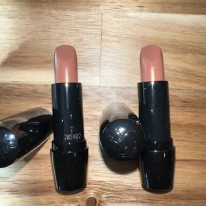 2xLancome Color Design Lipstick 126 Natural Beauty  (Cream) Full Size 4g New - Picture 1 of 1