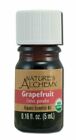 Nature's Alchemy Organic Essential Oil Grapefruit, 0.17 fl oz