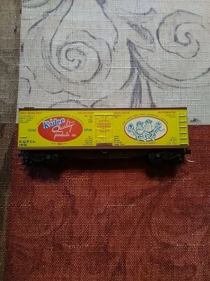 n scale Kadee quality products 30 year boxcar 1946-1976 - Image 1 of 4