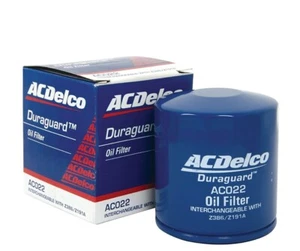 Genuine ACDelco Oil Filter - Mitsubishi Triton 4D56T 2.5L Diesel 2009 - Onwards  - Picture 1 of 1