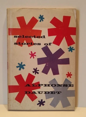 Selected Stories Of Alphonse Daudet 1960 Perpetua Edition Illustrated France Foto 1 de 4