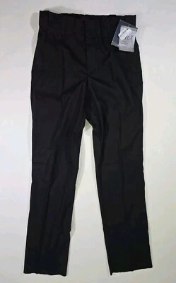 Flying Cross Pro X Signature Fit Black Uniform Pants Women's 6 Reg NWT FX Stat - Image 1 of 4