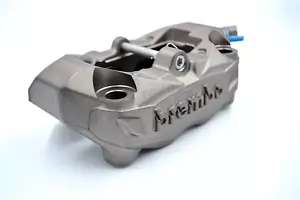 Brembo Grey M4.32 Right Radial Caliper to fit Ducati 1098 / S Streetfighter 09> - Picture 1 of 8