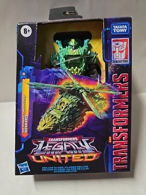 Hasbro Transformers Generations Legacy United Deluxe Infernac Universe Shard - Image 1 of 2
