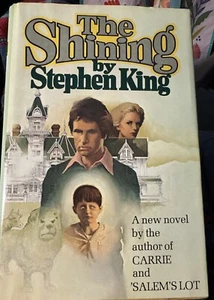 The Shining-Stephen  King  Vintage - Picture 1 of 1