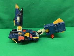 TRANSFORMERS ENERGON OMEGA TRAIN, Omega Supreme Half #2 - Picture 1 of 15