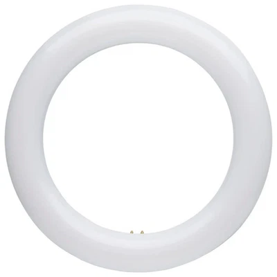 SATCO LED Circline - 11 Watt - T9 - 3000K/4000K/6500K CCT Selectable - G10q Base - Image 1 of 3