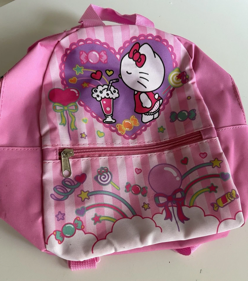 Hello Kitty и друзья мини рюкзак и ноутбук стационарный EUC - Изображение 1 из 4