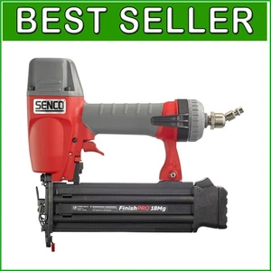 FinishPro 18MG - Ultra-Light 18-Gauge Brad Nailer with Depth Adjustment - Picture 1 of 7