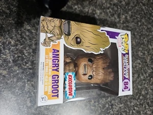 Funko Pop! Vinyl: Marvel - Groot (Angry) - To Be Determined (Tbd) (Exklusiv)... - Bild 1 von 4