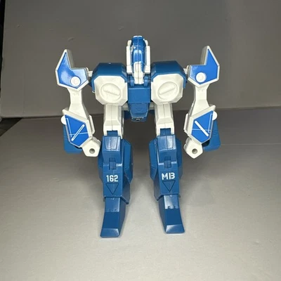 Macross / Robotech GAKKEN AFC-01 Blue Alpha Fighter Jet Mospeada Legioss 5" Tall - Image 1 of 4