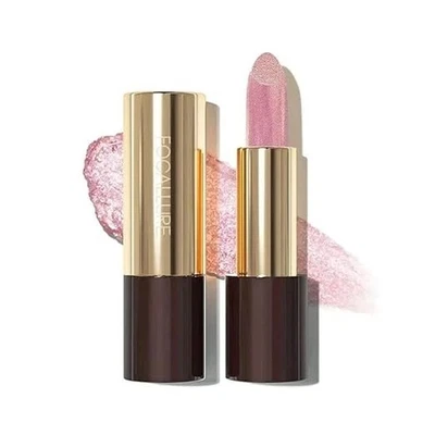 Bálsamo labial hidratante Focallure Glisten Opal-PK02 azúcar agria, acabado brillante, hidra Foto 1 de 4