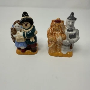 Set Zauberer von Oz Salz & Pfefferstreuer von Clay Art - Bild 1 von 10