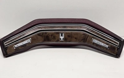 Ford Thunderbird T-Bird 1977-78-79 volante bocina botón Foto 1 de 4