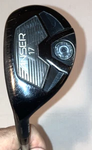 Ping Anser 17 Degree Hybrid, S-Flex, TFC 800 H Graphite Shaft. LEFT HANDED D-113 - Picture 1 of 7