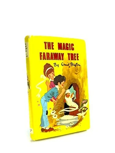 THE MAGIC FARAWAY TREE (REWARDS) By Enid Blyton - Hardcover Excellent Condition - Image 1 of 1