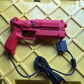 Nuby NB-278 Virtual Gun Controller For PlayStation 1 and Sega 